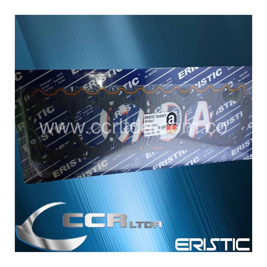 EMPAQUE CULATA NISSAN PATROL /80