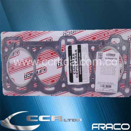 EMP. CULATA LUV 2300 SOBREMEDIDA