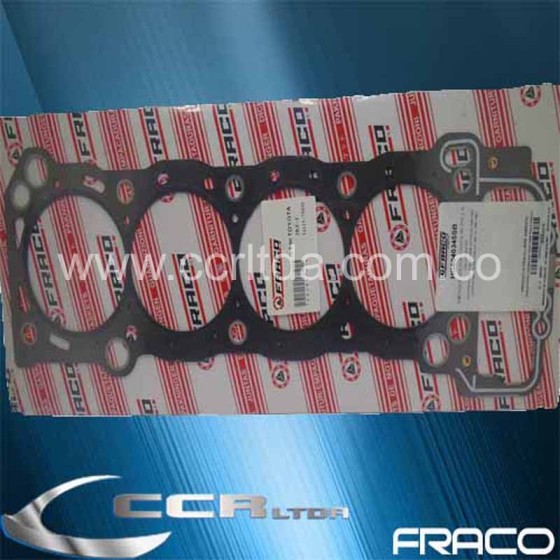 EMPAQUE CULATA TOYOTA NEW HILUX PRADO 2/3 RZ