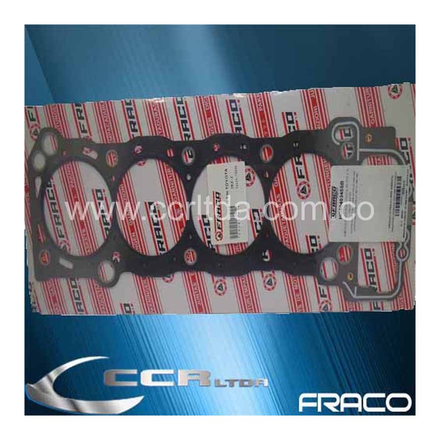 EMPAQUE CULATA TOYOTA NEW HILUX PRADO 2/3 RZ