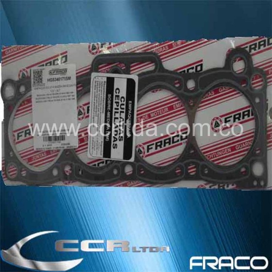 EMPAQUE CULATA 626 ASAHI B2.200 (SOBREMEDIDA)