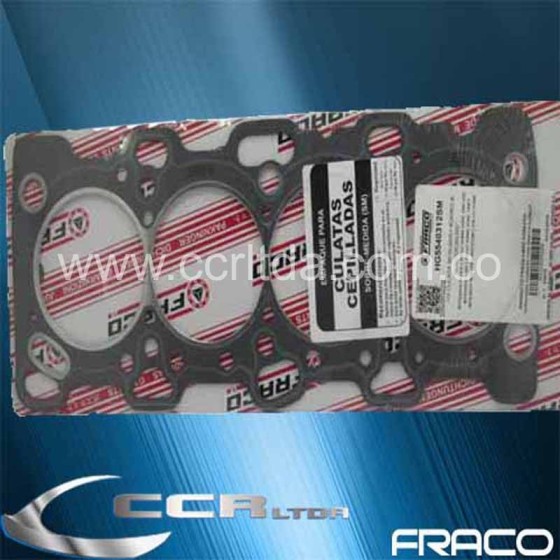 EMPAQUE CULATA MONTERO (2400 INYECCION V11)