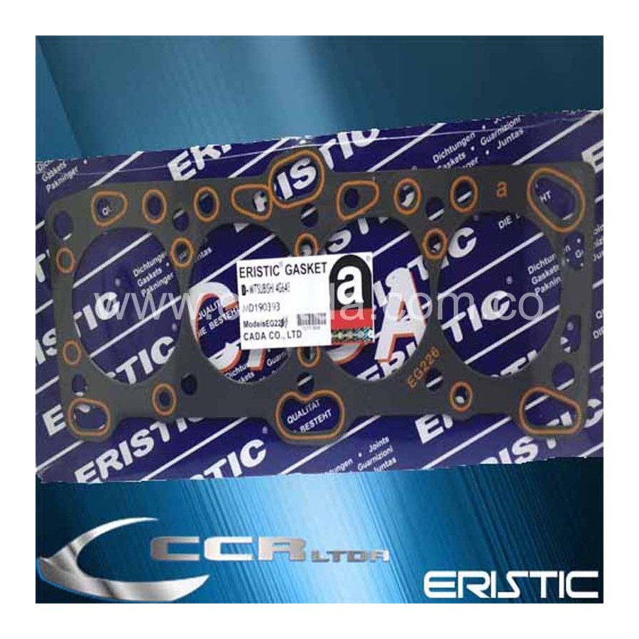 EMP. CULATA L300 M:2000 16V 4G63K