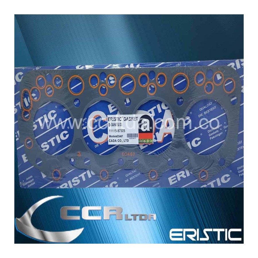 EMPAQUE CULATA F-50 (DIESEL MOTOR DG)