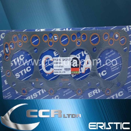 EMP. CULATA F-50 (DIESEL MOTOR DG)