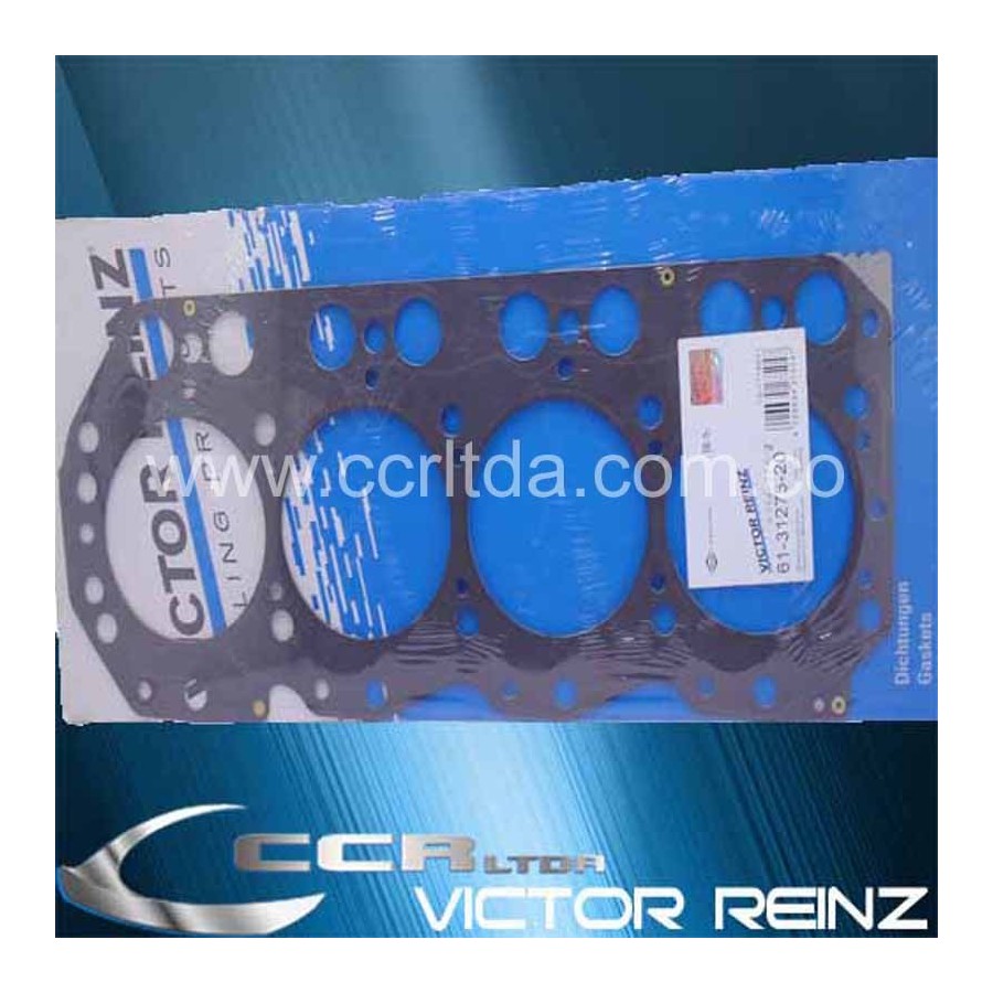 EMPAQUE CULATA NISSAN CABSTAR BD30T (3M)