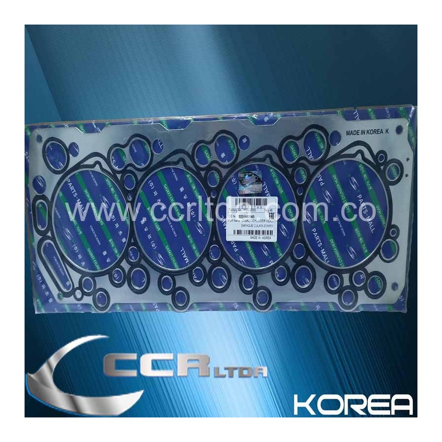 EMP. CULATA HYUNDAI STAREX