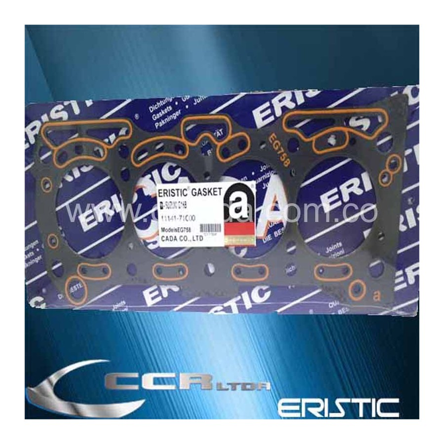 EMPAQUE CULATA SWIFT 1.600 VITARA 16V