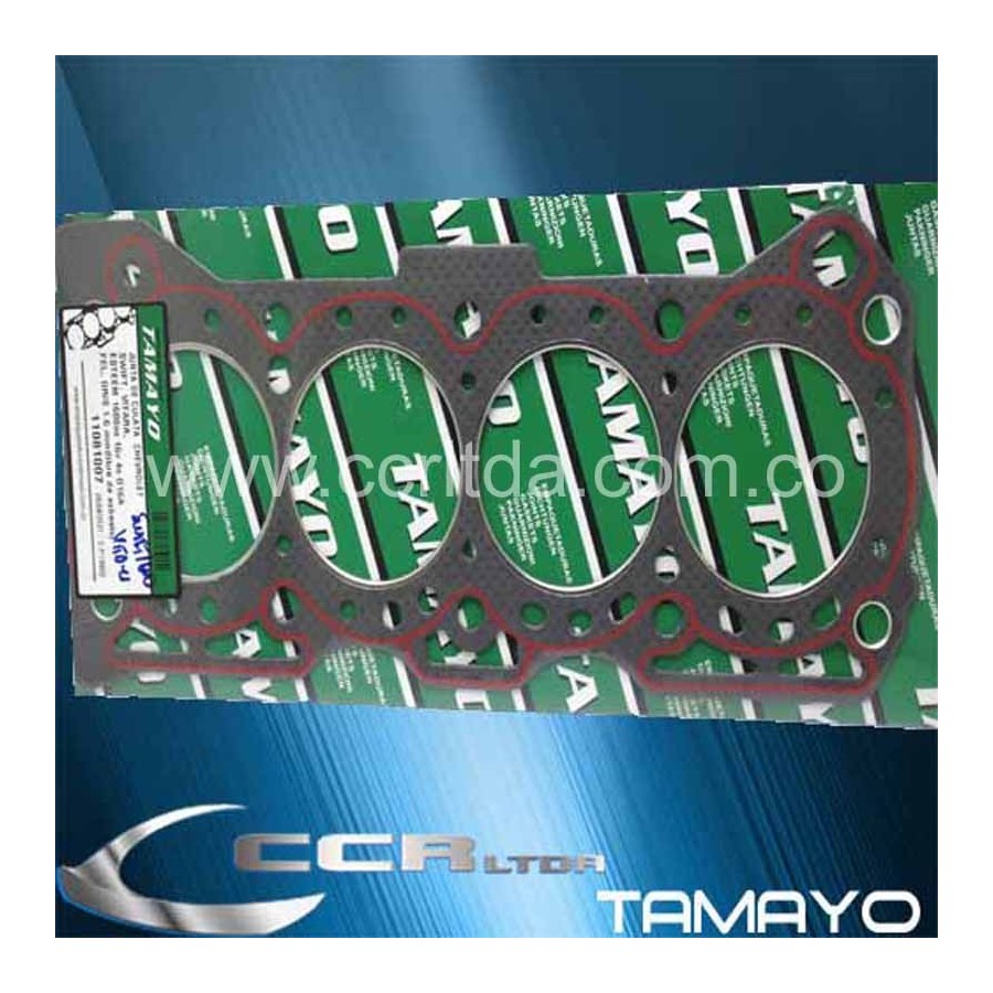 EMPAQUE CULATA SWIFT 1.600 VITARA 16V (CTE)