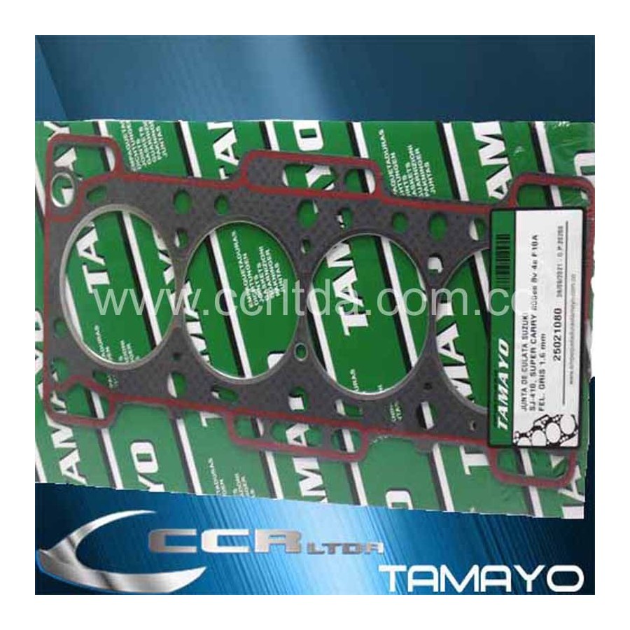 EMPAQUE CULATA SUPERCARRY SJ-410