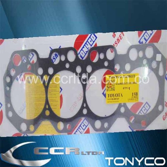 EMPAQUE CULATA SUPERDELTA 15B TURBO (1.4)