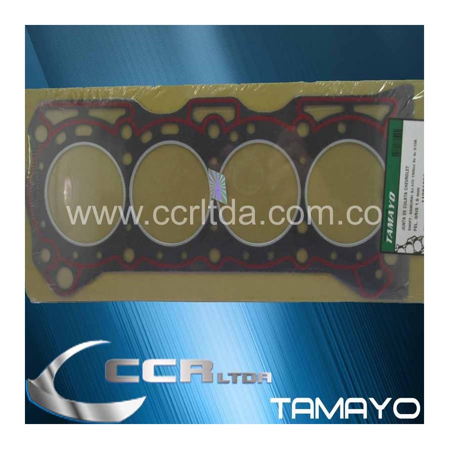 EMPAQUE CULATA SWIFT 1.300 SAMURAI VITARA 8V GTI