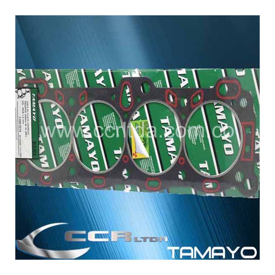 EMPAQUE CULATA TROOPER RODEO 4 CIL / 98 INY