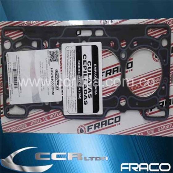 EMPAQUE CULATA LJ-80 (CEPILLADA)