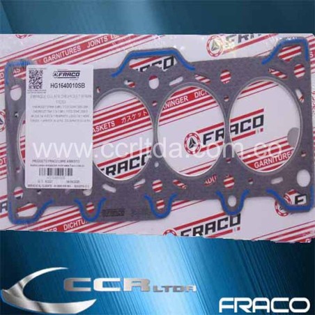 EMP. CULATA SPARK 7/24