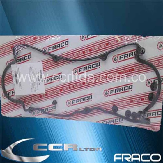 EMPAQUE TAPA VALVULA 626 B2.000 (CON CAUCHOS)