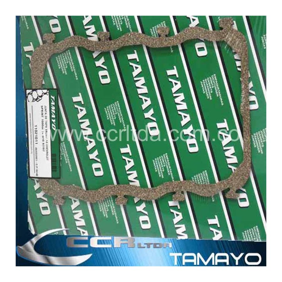 EMPAQUE TAPA VALVULA SPRINT