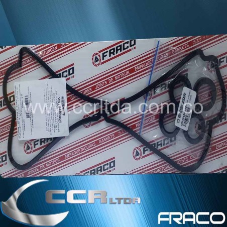 EMP. TAPA VAL. SWIFT 1600 VITARA 16VAL (CON CAUCHOS)