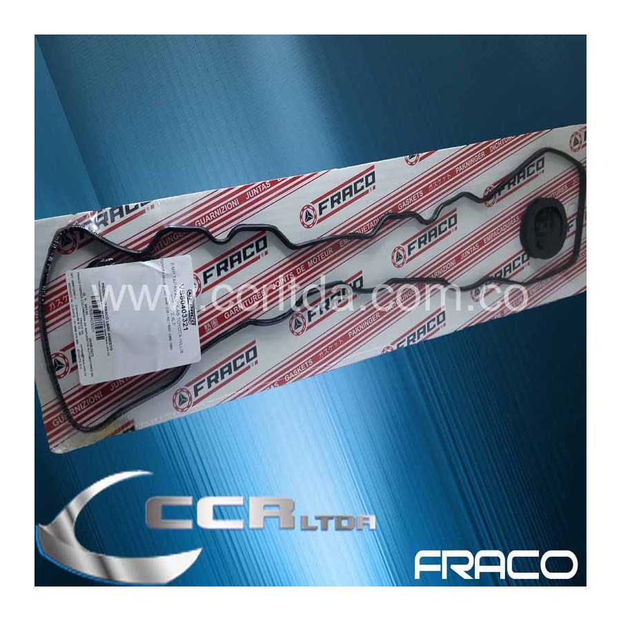 EMPAQUE TAPA VALVULA TOYOTA HILUX 22R