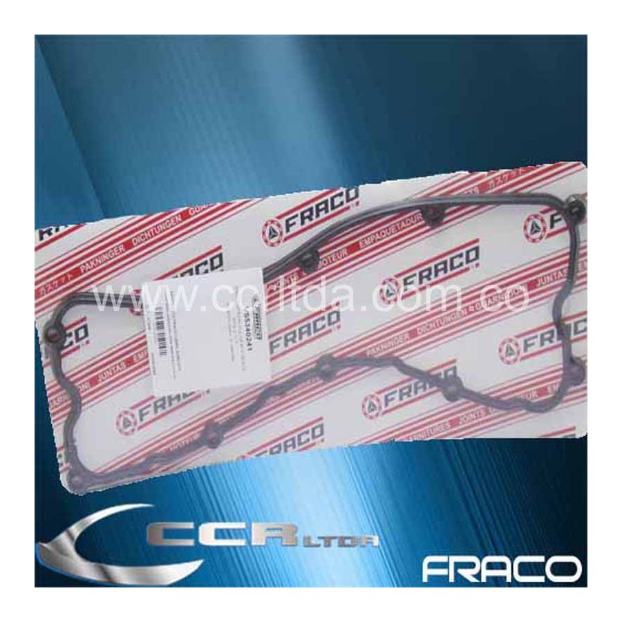 EMPAQUE TAPA VALVULA KIA BESTA 2.7