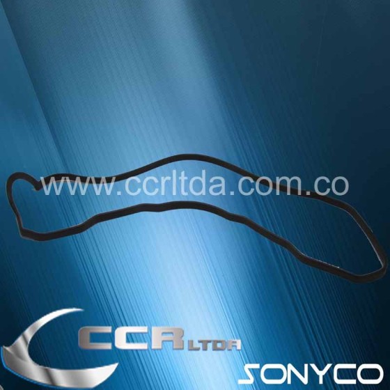 EMPAQUE TAPA VALVULA LUV 2.300 WFR TROOPER 1.600 95/..