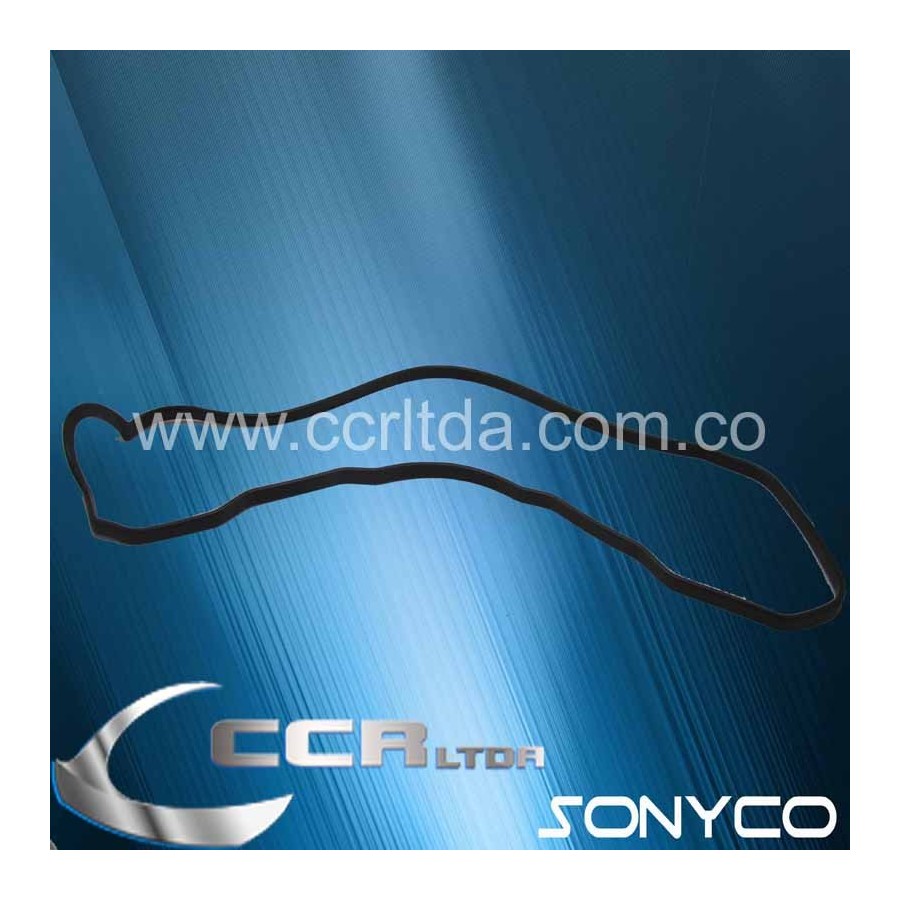 EMPAQUE TAPA VALVULA LUV 2.300 WFR TROOPER 1.600 95/..