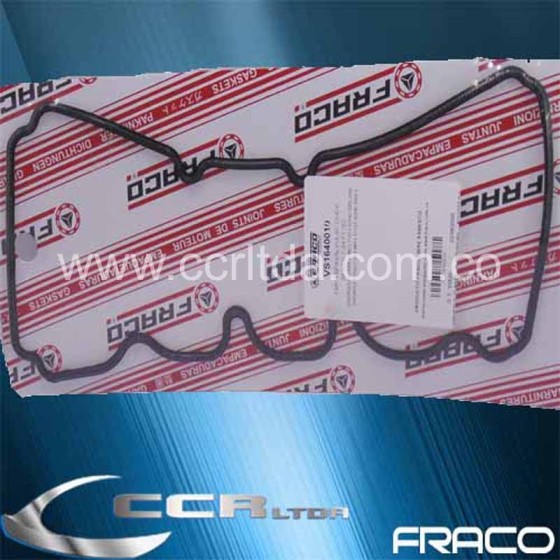 EMPAQUE TAPA VALVULA SPARK 7-24