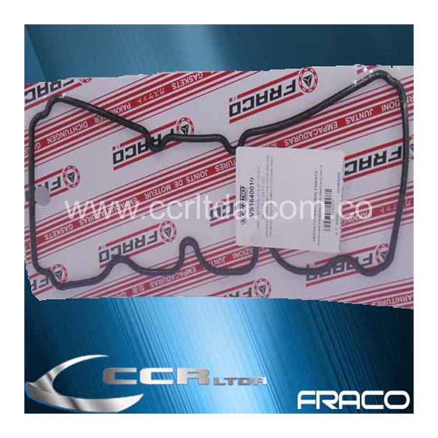 EMPAQUE TAPA VALVULA SPARK 7-24