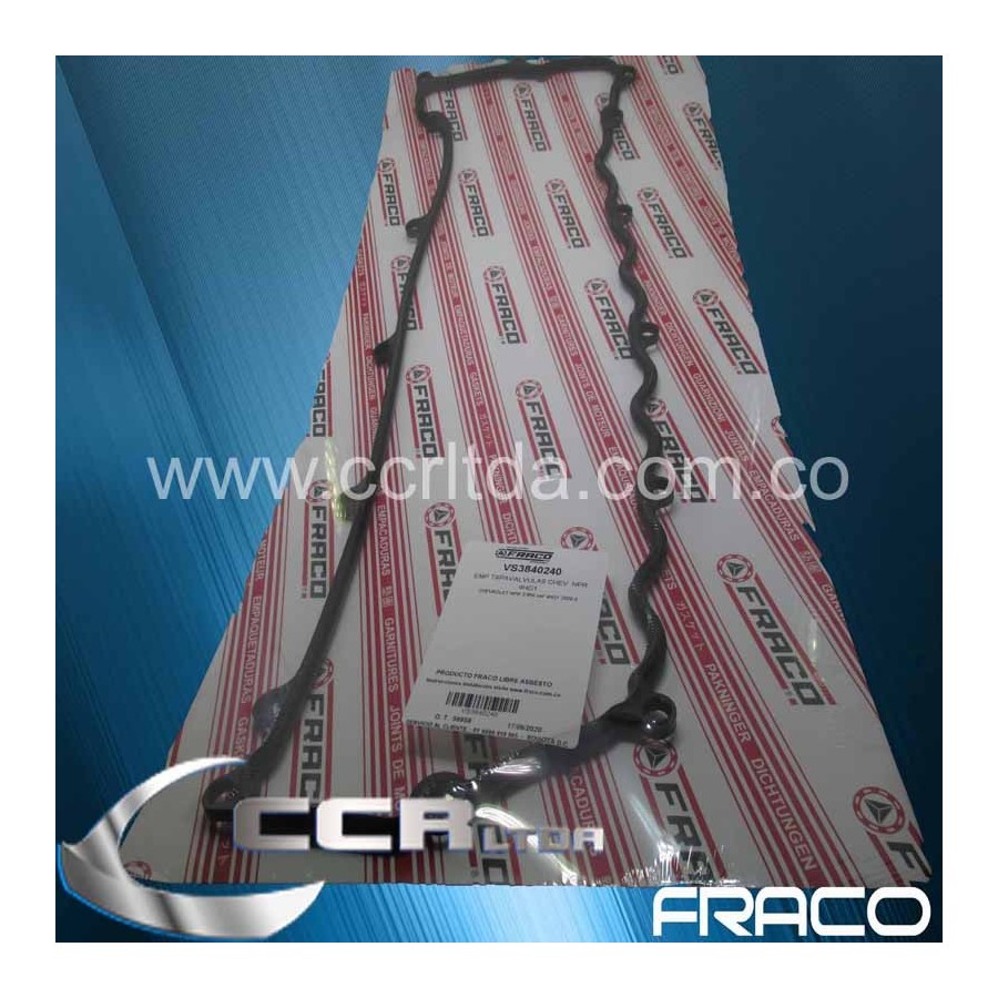 EMPAQUE TAPA VALVULA NPR 2.000/.. (GRUESO)