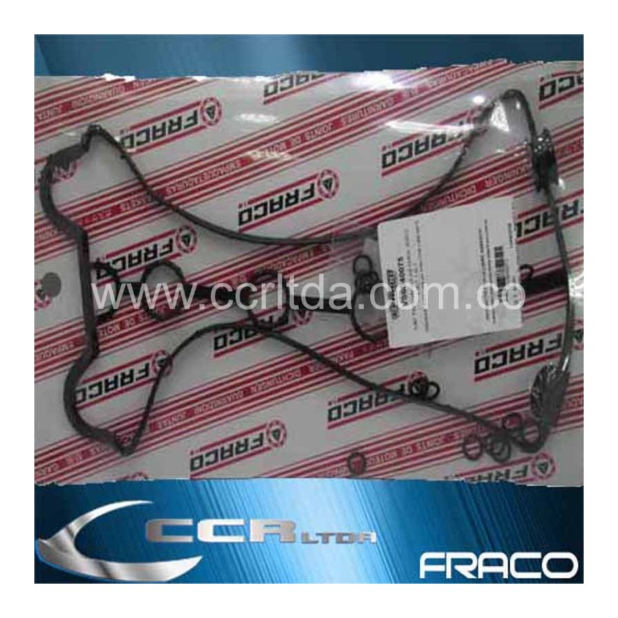 EMPAQUE TAPA VALVULA OPTRA AVEO 1.4/1.6