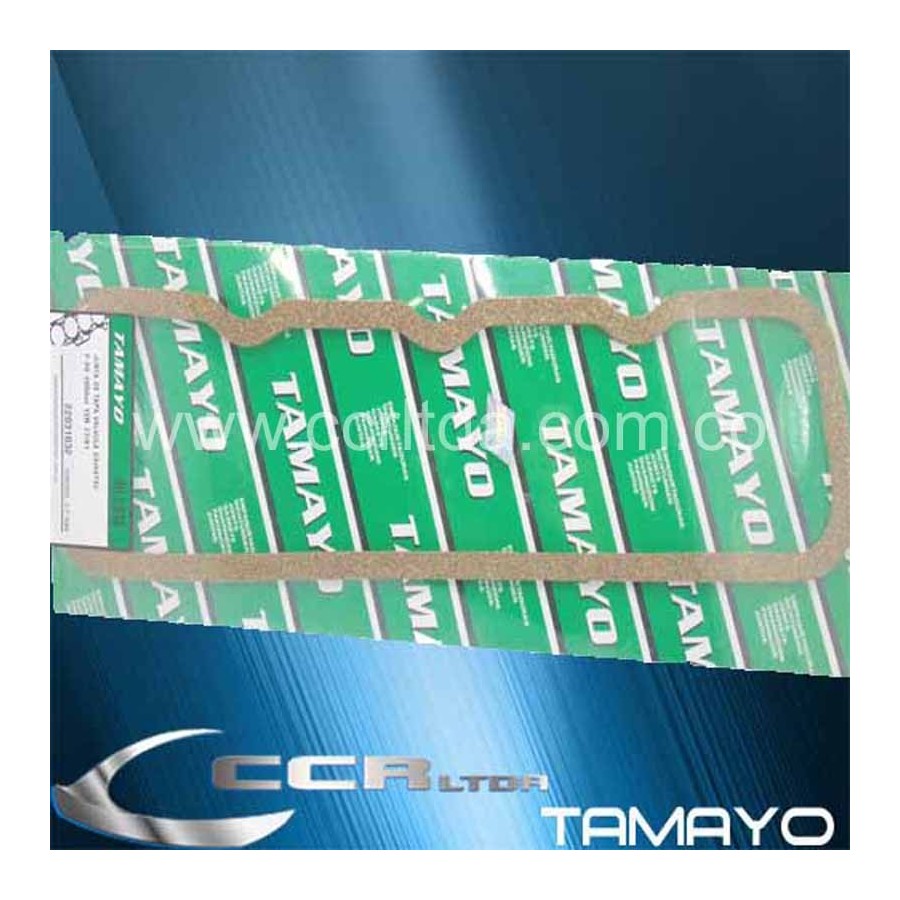 EMPAQUE TAPA VALVULA F-20