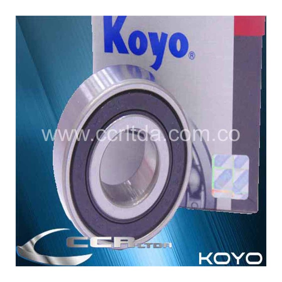 BALINERA VOLANTE MAZDA MT-3.000 (CAUCHO)