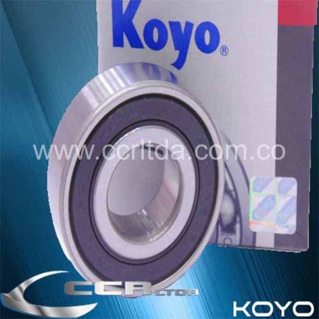 BAL. VOLANTE MAZDA MT-3000 (CAUCHO)