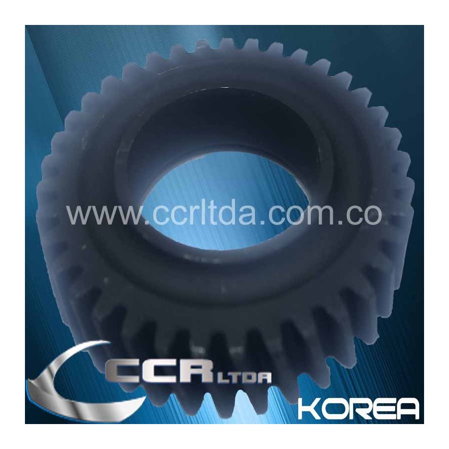 PIÑON LOCO NKR JMC JAC 1035 1040 (37 DIENTES R VIENE SIN RODILLOS)