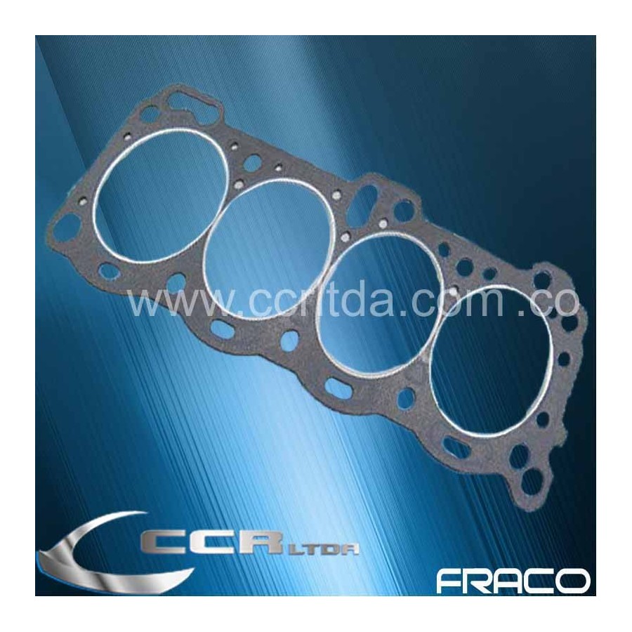 EMP. CULATA TROOPER RODEO 4 CIL / 98 INY