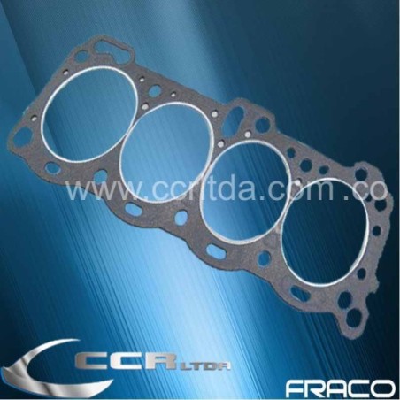 EMP. CULATA TROOPER RODEO 4 CIL / 98 INY