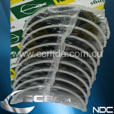 C. KRAN LUV 2300 WFR TROOPER (025)