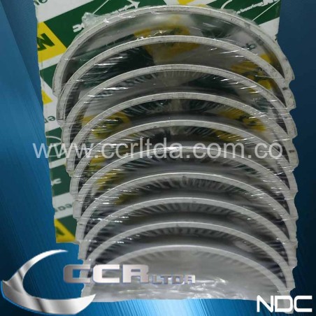 C. KRAN LUV 2300 WFR TROOPER (075)