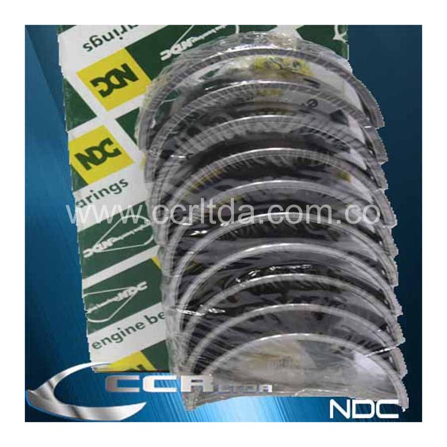 CASQUETES BANCADA 323 (075)