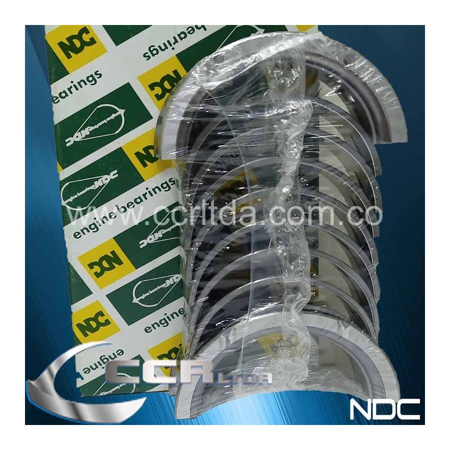 C. KRAN L300 L-200 92/93 M:2.0 23MM (STD ANCHO)