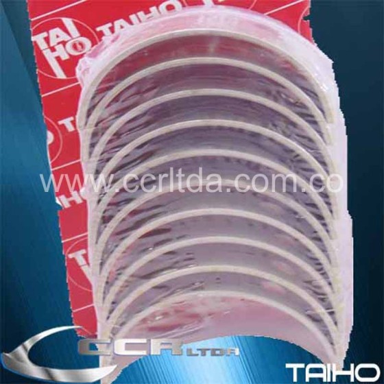 CASQUETES BANCADA LUV 1.600-2.000 (075)