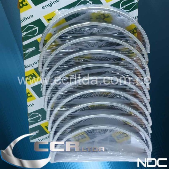 CASQUETES BANCADA NPR 92/99 M:3.5 3.9 (025)