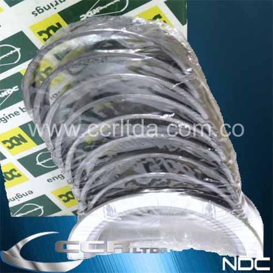 CASQUETES BANCADA 626 B2.000 (075)