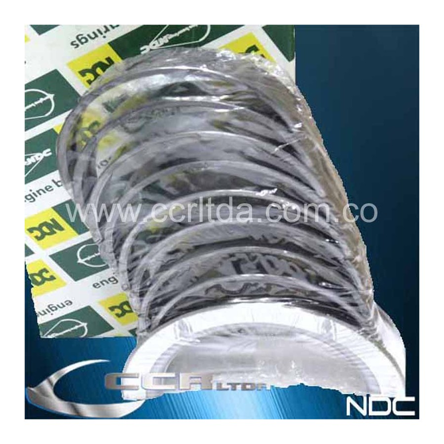 CASQUETES BANCADA 626 B2.000 (075)