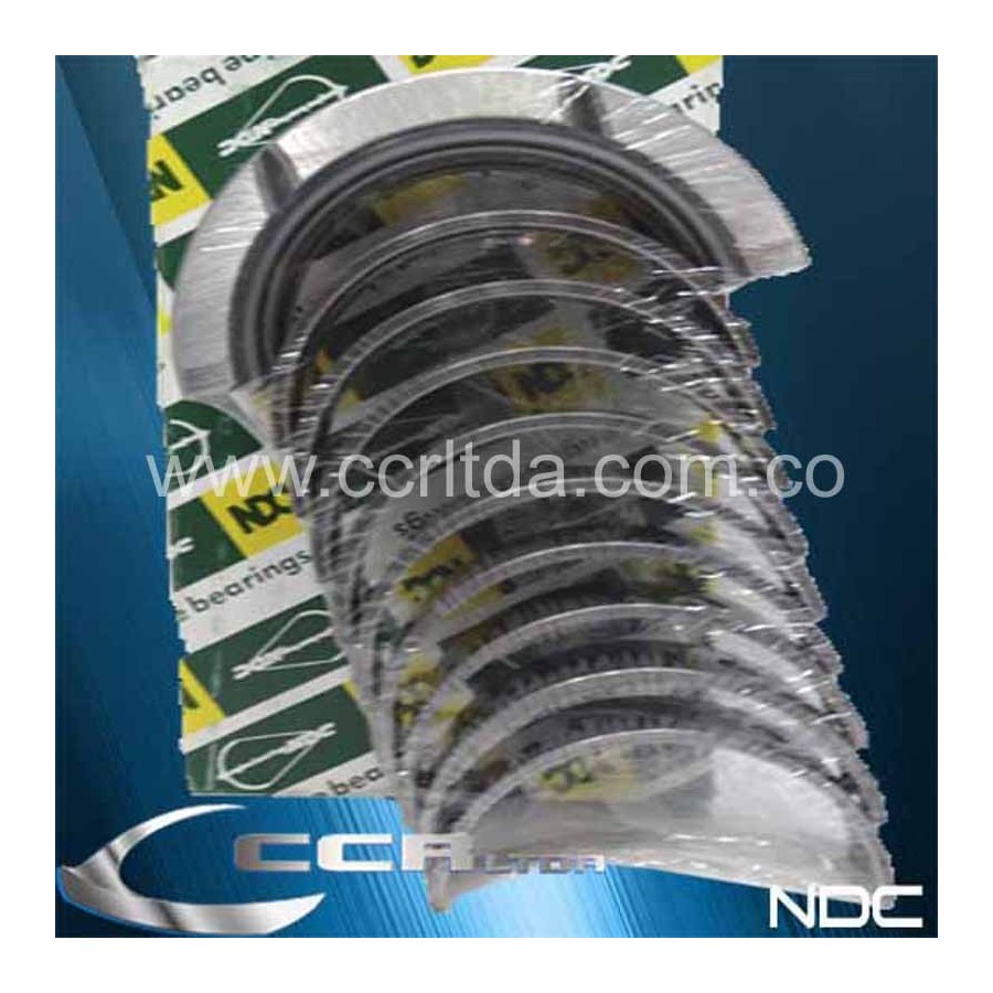 CASQUETES BANCADA 626 B2.000 (100)