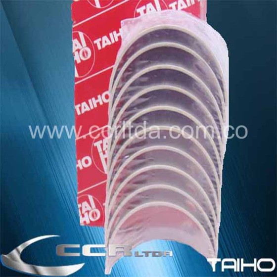 CASQUETES BANCADA LUV 1.600-2.000 (STD)