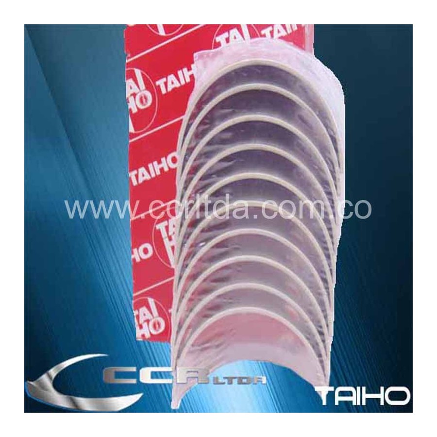 CASQUETES BANCADA LUV 1.600-2.000 (STD)