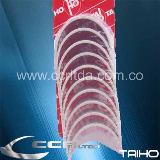 CASQUETES BANCADA LUV 1.600-2.000 (125)