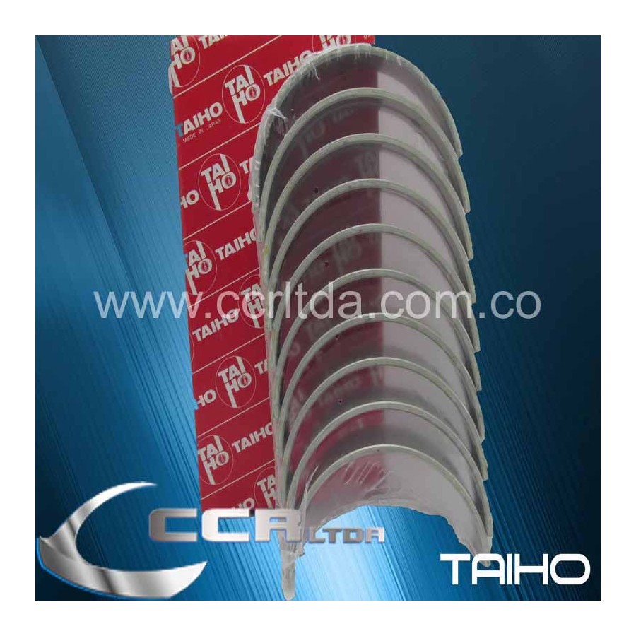 CASQUETES BANCADA NPR 92/99 M:3.5 3.9 (050)