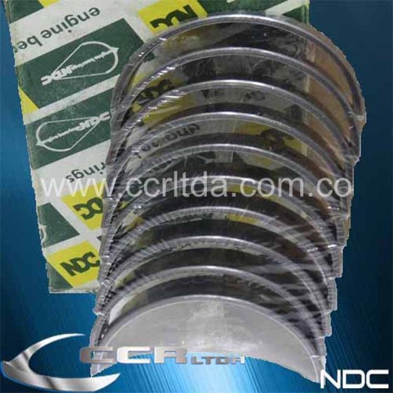 CASQUETES BANCADA 323 (STD)